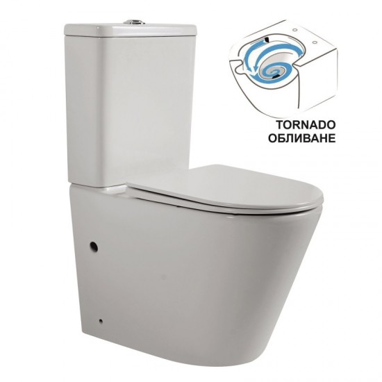 МОНОБЛОК ICC 6327P TORNADO