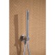 CATARINE CHROME СМЕСИТЕЛ ЗА ВГРАЖДАНЕ ЗА ДУШ 634503C