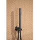 CATARINE GUN GRAY СМЕСИТЕЛ ЗА ВГРАЖДАНЕ ЗА ДУШ 634503GG
