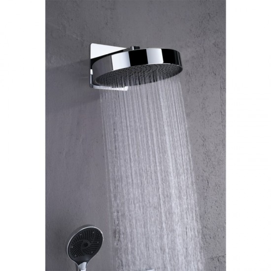 BIAGIO CHROME СМЕСИТЕЛ ЗА ВГРАЖДАНЕ ЗА ДУШ 634577C