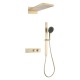 DEVONTE BRUSH GOLD СМЕС.ЗА ВГРАЖДАНЕ ЗА ДУШ 634578 BRUSH GOLD