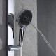 DEVONTE CHROME СМЕСИТЕЛ ЗА ВГРАЖДАНЕ ЗА ДУШ 634578C