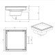 Подов Сифон ICD 6416C