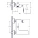 Месингов Смесител »  ЕЛЛА ICF 6455155