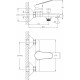Месингов Смесител » ALFI ICF 6486123/ БЕЗ А-РИ