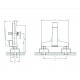 Месингов Смесител ELINOR ICF 6491191