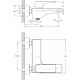 Месингов Смесител »  НОЕМИ  ICF 6628338