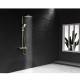 ДУШ СИСТЕМА С ТЕРМОСТАТ 6703BRUSH GOLD