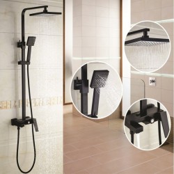 Тръбни окачвания » ICT 6891B MATT BLACK