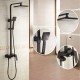Тръбни окачвания » ICT 6891B MATT BLACK