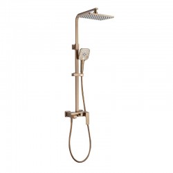 Тръбни окачвания » ICT 6891BRUSH ROSE GOLD