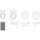 Резервни части ICSP F7011 MOUNTING SET