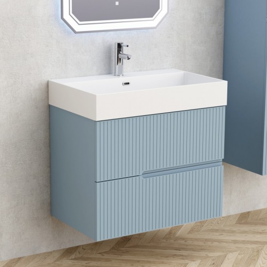 PVC ШКАФ ELORIA 7056BL