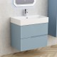 PVC ШКАФ ELORIA 7056BL