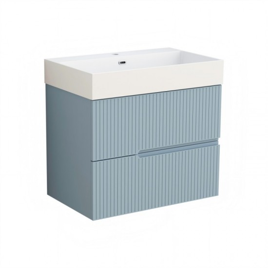 PVC ШКАФ ELORIA 7056BL