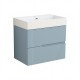 PVC ШКАФ ELORIA 7056BL
