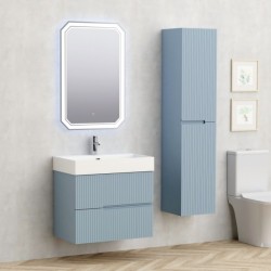 PVC ШКАФ ELORIA 7056BL