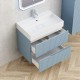 PVC ШКАФ ELORIA 7056BL