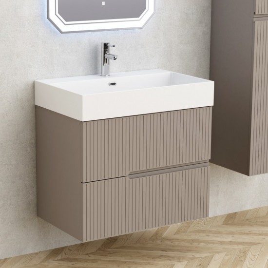 PVC ШКАФ ELORIA 7056BR