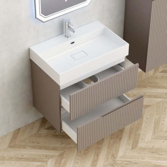 PVC ШКАФ ELORIA 7056BR