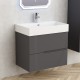PVC ШКАФ ELORIA 7056DARK GREY