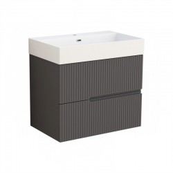 PVC ШКАФ ELORIA 7056DARK GREY