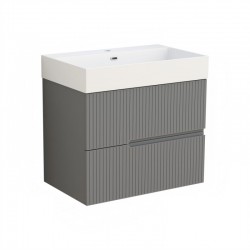 PVC ШКАФ ELORIA 7056 GREY