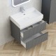 PVC ШКАФ ELORIA 7056 GREY