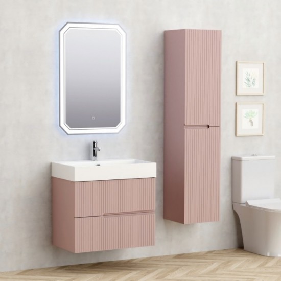 PVC ШКАФ ELORIA 7056 PINK