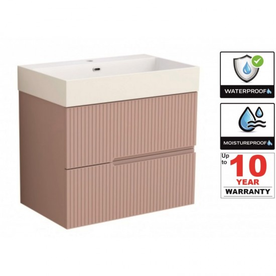 PVC ШКАФ ELORIA 7056 PINK