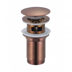 Сифон IC S706 BRUSH ROSE GOLD