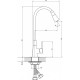 Месингов Смесител »   ICF 7108223 HAVANA BEIGE