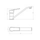 Месингов Смесител » ALFI ICF 7131123 - 15