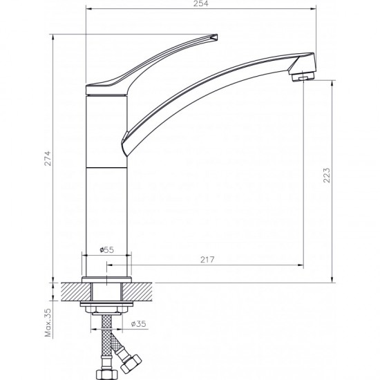 Месингов Смесител »   ICF 7153066