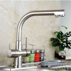 Месингов Смесител KITCHEN LINE »  ICF 7106146 7119