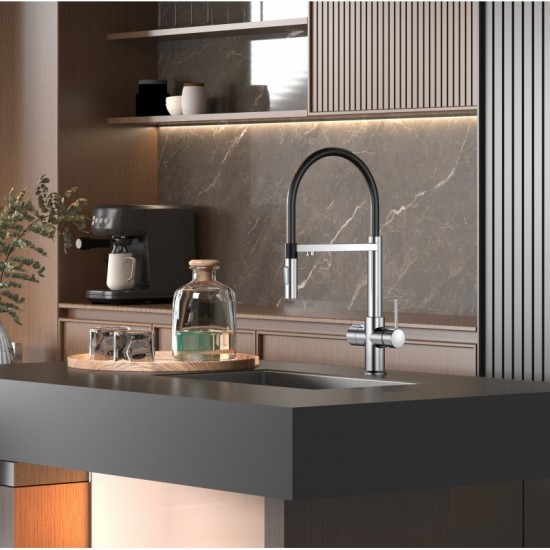 ACQUA PURA КУХНЕНСКИ СМЕСИТЕЛ 7207074C