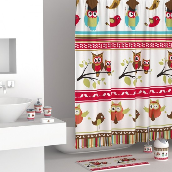 Аксесоар  за баня  » OWL »  ICCA 72358