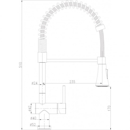 Месингов Смесител »   ICF 7561017PVD