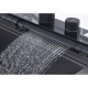 КУХНЕНСКА МИВКА 7547PVD BLACK + СМЕСИТЕЛ 7567131MB