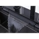 КУХНЕНСКА МИВКА 7547PVD BLACK + СМЕСИТЕЛ 7567131MB