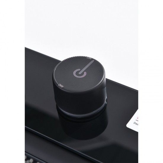 КУХНЕНСКА МИВКА 7547PVD BLACK + СМЕСИТЕЛ 7567131MB