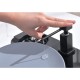 КУХНЕНСКА МИВКА 7547PVD BLACK + СМЕСИТЕЛ 7567131MB