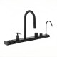 SMART KITCHEN FAUCET МЕСИНГОВ СМЕСИТЕЛ ЗА КУХНЯ