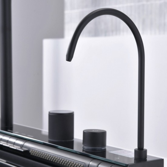 SMART KITCHEN FAUCET МЕСИНГОВ СМЕСИТЕЛ ЗА КУХНЯ