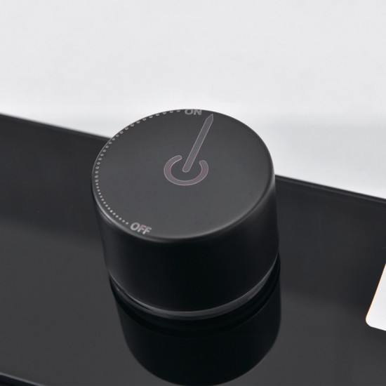 AQUARIS КУХНЕНСКА МИВКА 8276 BLACK + СМЕСИТЕЛ 7567131MB