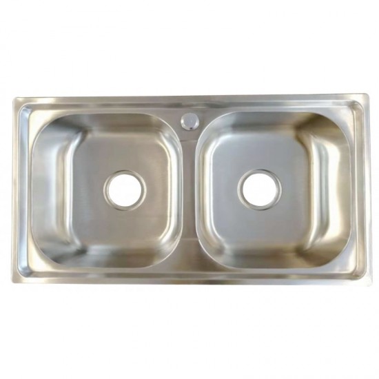 Кухненска мивка алпака ICK 7641 GR