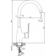 Смесител » ДАНИСТА LEAD FREE   » ICF 7727198 7313