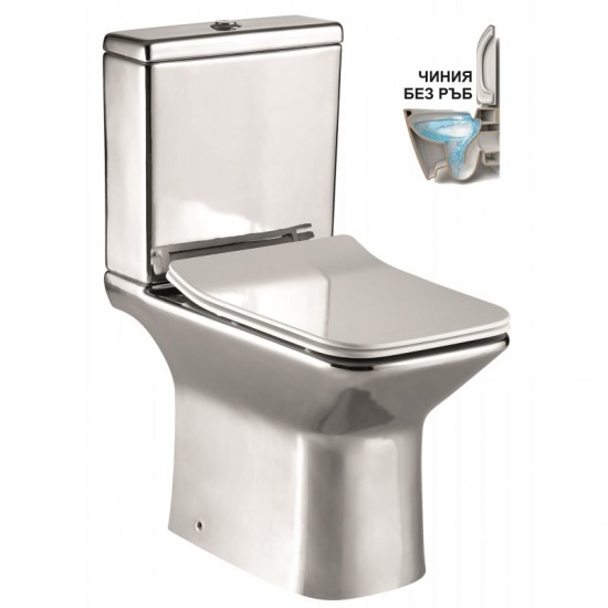 Моноблок ICC  7737 CHROME