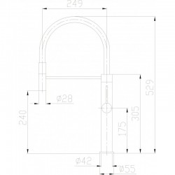 Месингов Смесител »   ICF 7789809GOLD