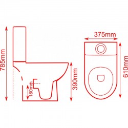 Моноблок  ICC 7837P UF NANO